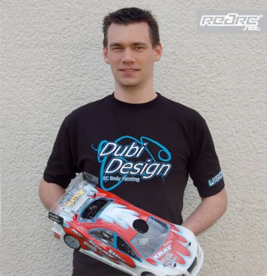 Dirk Wischnewski joins Dubi Design 