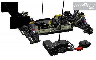 Durango DNX408 radio tray revealed