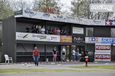 Wesley van Dijken wins opening Dutch TC National