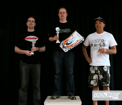 Wesley van Dijken wins opening Dutch TC National