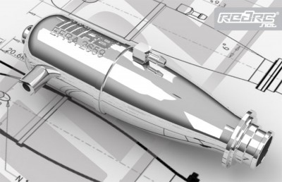 RB EFRA 2659 touring pipe