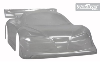 Edam Evo X style 1/10th 200mm body shell