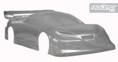 Edam Evo X style 1/10th 200mm body shell