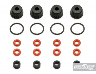 Factory Team V2 threaded shocks