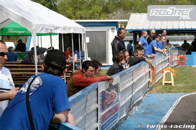 Dirk Wischnewski wins French 1/10th EFRA GP