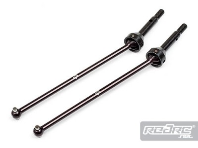 HPI Blitz alu universal drive shaft set