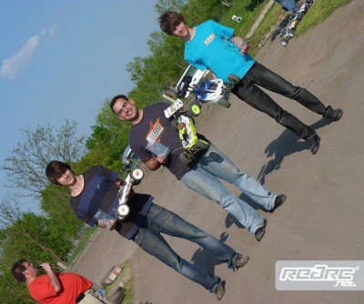 Hungarian National Off road Championship Rd1