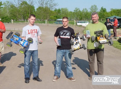 Hungarian National Off road Championship Rd1