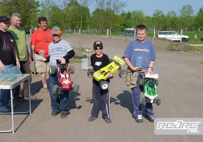 Hungarian National Off road Championship Rd1