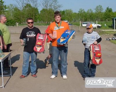 Hungarian National Off road Championship Rd1