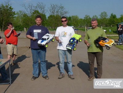 Hungarian National Off road Championship Rd1