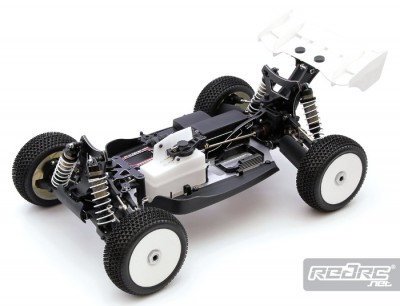Intech BR-5 Pro Kit buggy