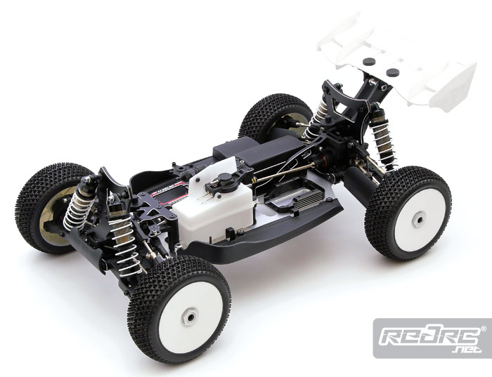 intech buggy