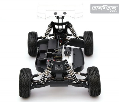 Intech BR-5 Pro Kit buggy