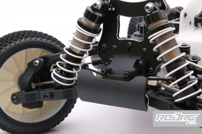 Intech BR-5 Pro Kit buggy