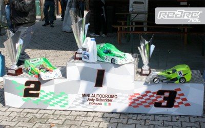 Robert Pietsch wins Italian EFRA GP
