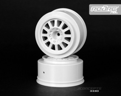 JConcepts Short Course Rulux wheel