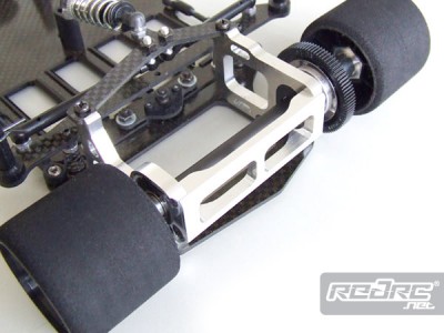 Kawada M300 rear motor pod brace