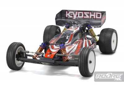 Kyosho Ultima RB5 SP2 Edition