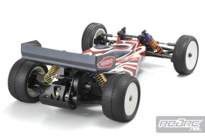 Kyosho Ultima RB5 SP2 Edition