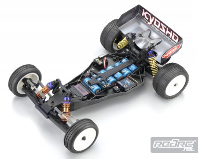 Kyosho Ultima RB5 SP2 Edition