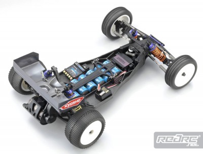 Kyosho Ultima RB5 SP2 Edition