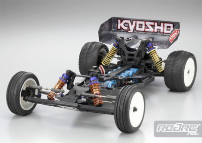 Kyosho Ultima RB5 SP2 Edition