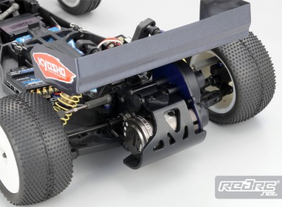 Kyosho Ultima RB5 SP2 Edition