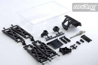 Kyosho RB5 SP2 conversion & Ultima DB ball diff