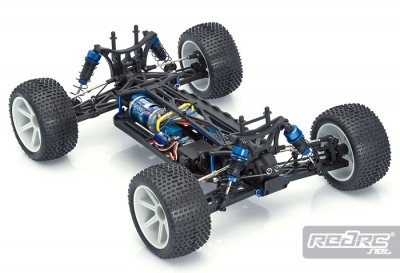 LRP S10 Blast TX 1/10th RTR truggy