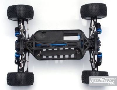 LRP S10 Blast TX 1/10th RTR truggy