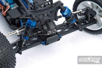 LRP S10 Blast TX 1/10th RTR truggy