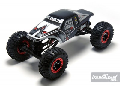 Losi Night Crawler Bind-N-Drive