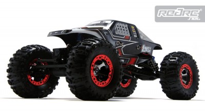 Losi Night Crawler Bind-N-Drive