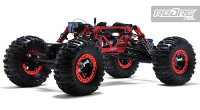 Losi Night Crawler Bind-N-Drive