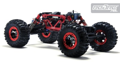 Losi Night Crawler Bind-N-Drive