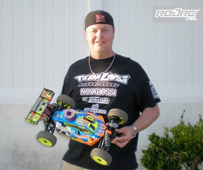 Drake & Schreffler win Rd3 of Losi Winter Series