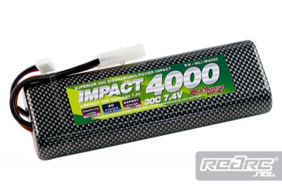 Much More Impact 5000 saddle & 4000 stick pack