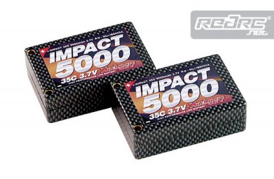 Much More Impact 5000 saddle & 4000 stick pack