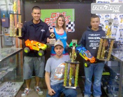 Johnny Loguidace is double Michigan State Champion