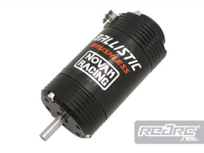 Novak Ballistic 550 brushless motors