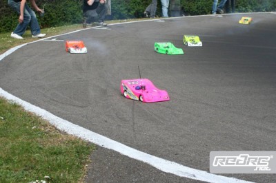 Tobias Hepp wins 1/8 opener in Western Germany