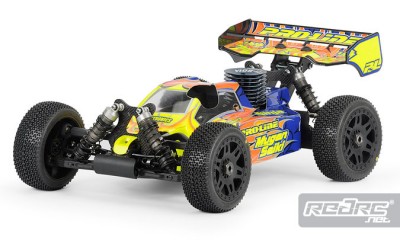 Pro-Line MBX-6 & 8ight Bulldog shells