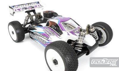 Pro-Line D8 & RC8 Bulldog shells