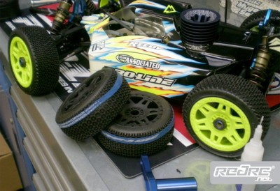 Pro-Line V2 Split Six wheels