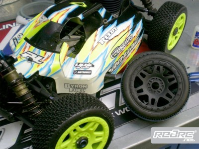 Pro-Line V2 Split Six wheels