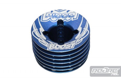 Picco Boost .21 Competition buggy engine