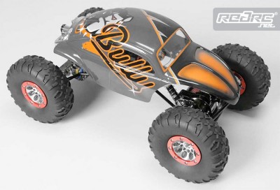 RC4wd Bully 2.2 Comp RTR Crawler