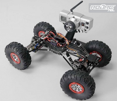 RC4wd Bully 2.2 Comp RTR Crawler