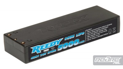 Reedy 40C+ Competition LiPo batteries